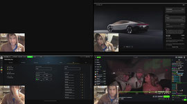 short stream just checking in
