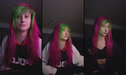 I%20look%20like%20a%20bum%20<3%21%20Vibin