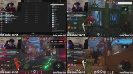 🟨THURSDAY TALKS🟨2DM TO PARTNER🟨GAMING AND REACTS🟨JOIN UP🟨!sub !prime !socials !discord