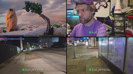SJC´s Daily LIVE Vlog - Los Angeles