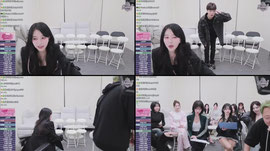 [판타지유] MT가기전 팀전 부장팀 차장팀 팀 뽑기 전체 멤버 다 모였습니다!! 지유x윤중