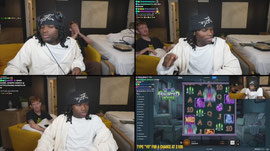 PREPARING MY TEAM TO HELP ME WIN ICE POSEIDONS 50k SAFE ZONE EVENT 😤💪🏽 | !discord !insta !com