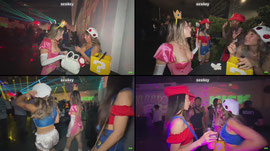 COB HALLOWEEN PARTY