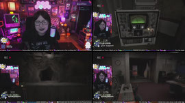 🌌today is maximum chill🌌 late night gamin' and yappin' | 18+| lurkers welcome | 100 bit TTS  .✦ ݁˖