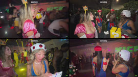 COB HALLOWEEN PARTY