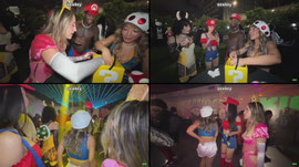 COB HALLOWEEN PARTY