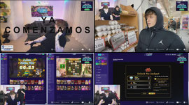 TORNEO DE CALLS !moon