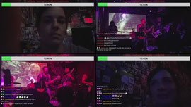 LIVE ROCK AND ROLL !ivy !zen | DONATE TO THE BAND !paypal !venmo