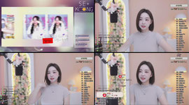 너만 계속 보고있서👀