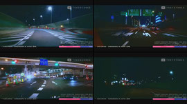 TOKYO NIGHT DRIVE 🍣 🎧 24 /7 calm lofi hiphop + chill drives