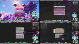 ironmouse SMP First Dive SLIMEATHON DAY 75🎂  ∥ !discord ∥ !dono ∥ !throne ∥ !BEASTIEZ