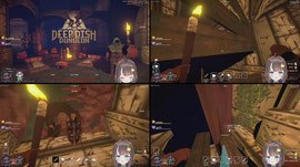 playing some fun random games