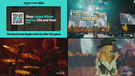 Amazon Music Live: Lainey Wilson