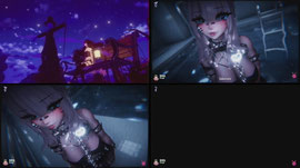 𑣲₍ ᐢ. .ᐢ₎ :3