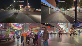 ZaZa LIVE From Fremont Street in Downtown Las Vegas come vibe out the Sin City way!