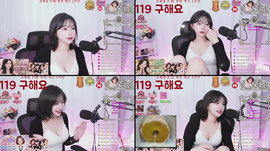 시루와 금욜낮 보내기