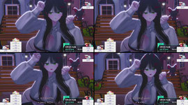ASMR 끝