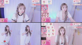 찐늅14) 츄영 ෆ이는 양갈래지!!!!