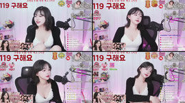 시루와 금욜낮 보내기
