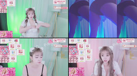 찐늅14) 츄영 ෆ이는 양갈래지!!!!