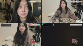 상어밖에 나가기시러....