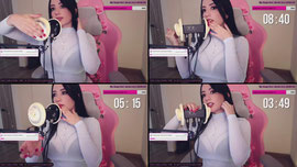 ES/EN live ASMR  @natymoon !tip !sub !redes !socials !Wishlist !donaciones !patreon
