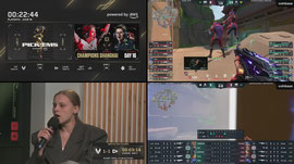 VIT vs LOUD & G2 vs 100T | CHAMPIONS SHANGHAI | PLAYOFFS D16