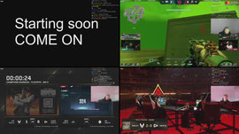 🔴 LOUD vs Team Vitality — VALORANT Champions Shanghai — Champs Upper Final 🔴 #VCTWatchparty !fps !copenhagen