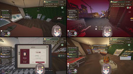playing some fun random games