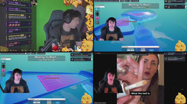 I was the real horror !QOTD | <3