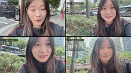 지갑 셀카봉 보조배터리 없는 사람의 강남 떠돌이 방송ㅋㅋㅋㅋ