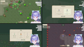 [하데스] 팬게임 하데스 뱀서 해보기