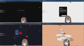 playing some fun random games