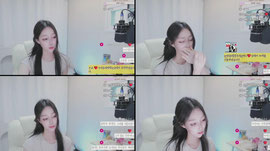 발 드세요