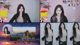 전문댄서출신 퀄리티 다른 방송