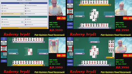 Radosne bridge Gram
