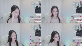 발 드세요