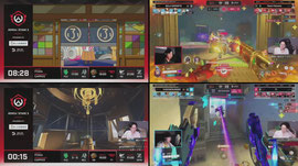 [ ANS ] OWCS KOREA Week 3 Day 1 [ Drops ]