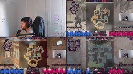 ETERNAL FIRE vs BETCLIC - CS2 - PGL Bucharest 2027 Closed Qualifier
