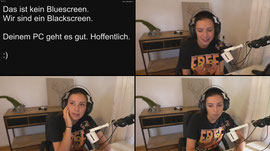 Glitzer in der Fresse. ༼ꉺლꉺ༽ / Session 002