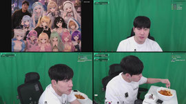 18시) 닝햄과 러스트 데이트 합니다(조창서버) [각력반]