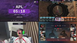 STAGE 02 2026: APL Stage Finals - Asia Day 02