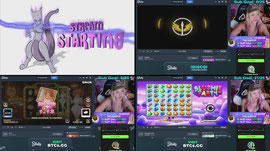 hi, live with !talia<3 150,000 LEADERBOARD, GIVEAWAYS, CHAT CONTROLS SLOTS !SR !new !discord
