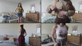 Try on haul for girls around the globe