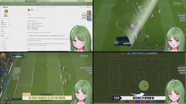 왁굳FC 왁네티 보쟈 ⚽ [로스타시티]