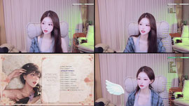 2일차뉴비!!))하얀이랑 소통해요~