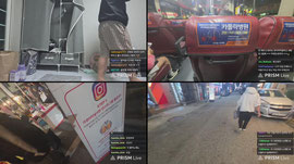 주성훈 가경동 야시장 민재님 방송세팅 맞추러3. Joo Sung-hoon: Heading to the Gagyeong-dong Night Market to help Minjae set up his streaming gear (Part 3)