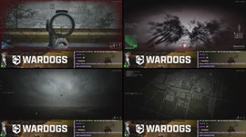 Wardogs: nová sezóna je tady ! ;°; Podaří se 24+H stream?