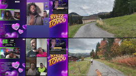 PRIME-TIME avec RyRy en direct du Chalet | DRAMA avec Tony ?
 !poids !bestof