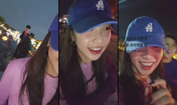 진주유등축제 야방~